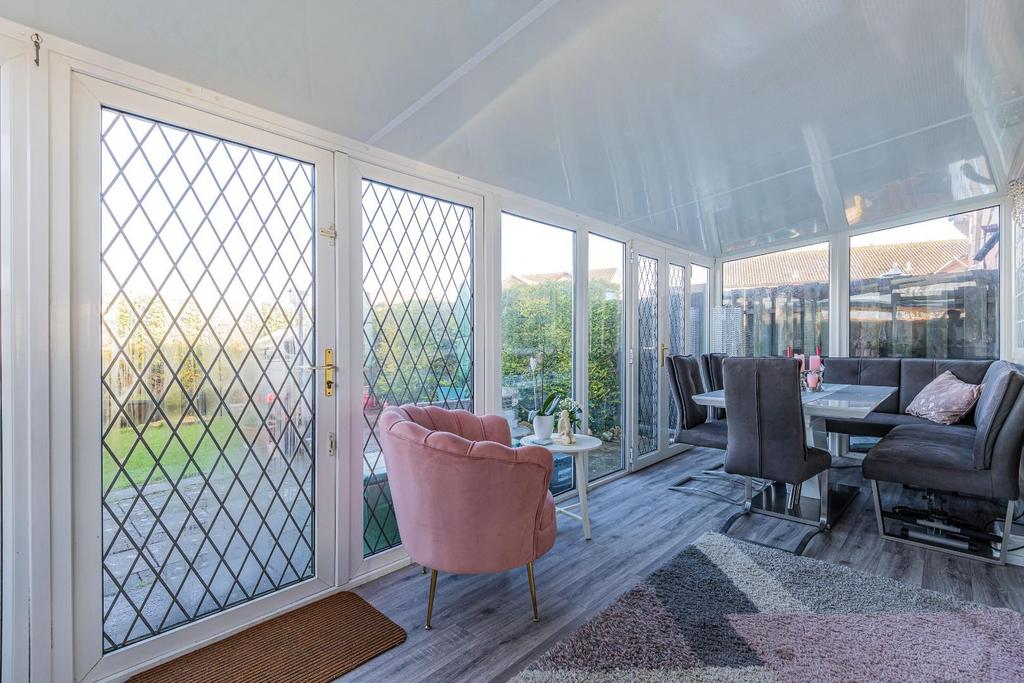 Garden Room