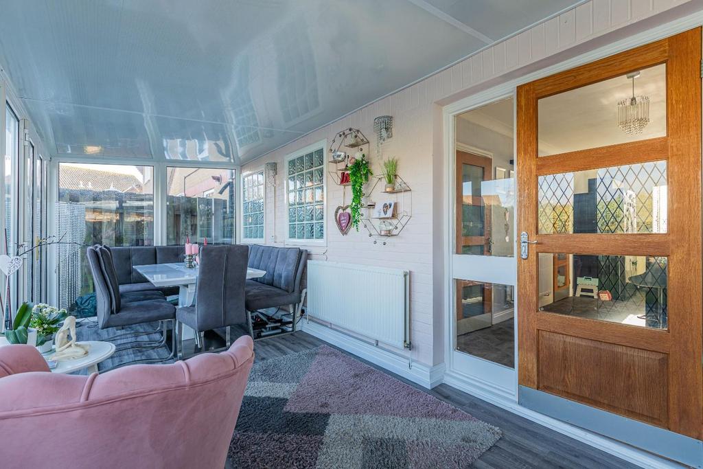 Garden Room