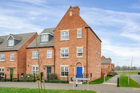 4 bedroom semi-detached house for sale, Vanderbank Terrace, Stamford, PE9