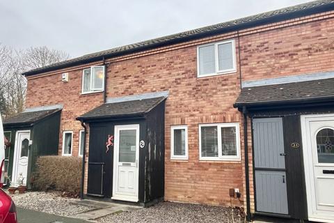 2 bedroom terraced house for sale, Rainsborough, Milton Keynes