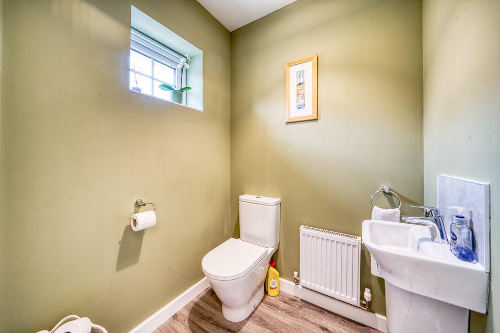 Cloakroom