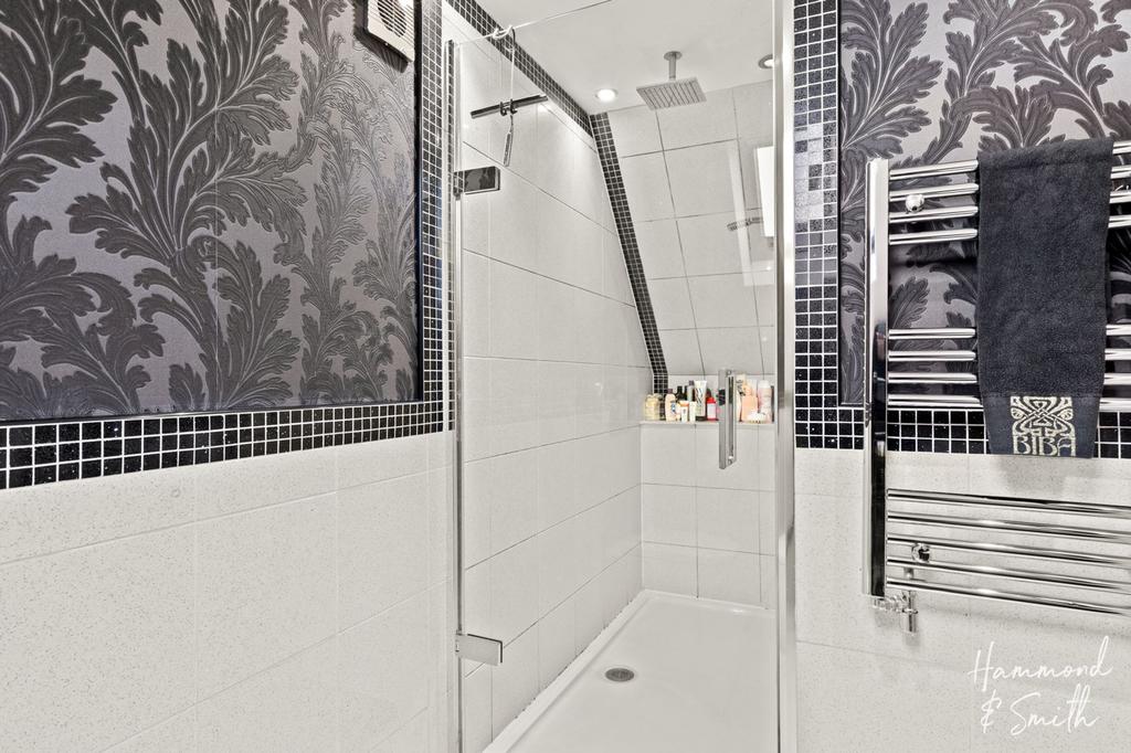En-suite Shower Room