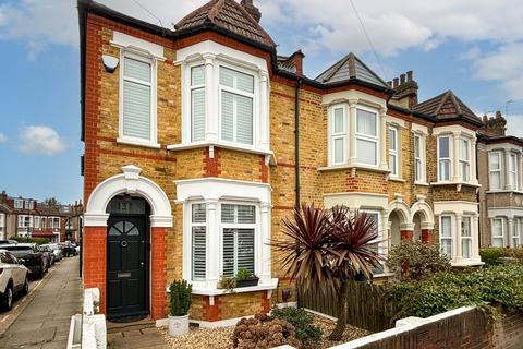 2 bedroom end of terrace house for sale, Leahurst Road, Hither Green , London, SE13