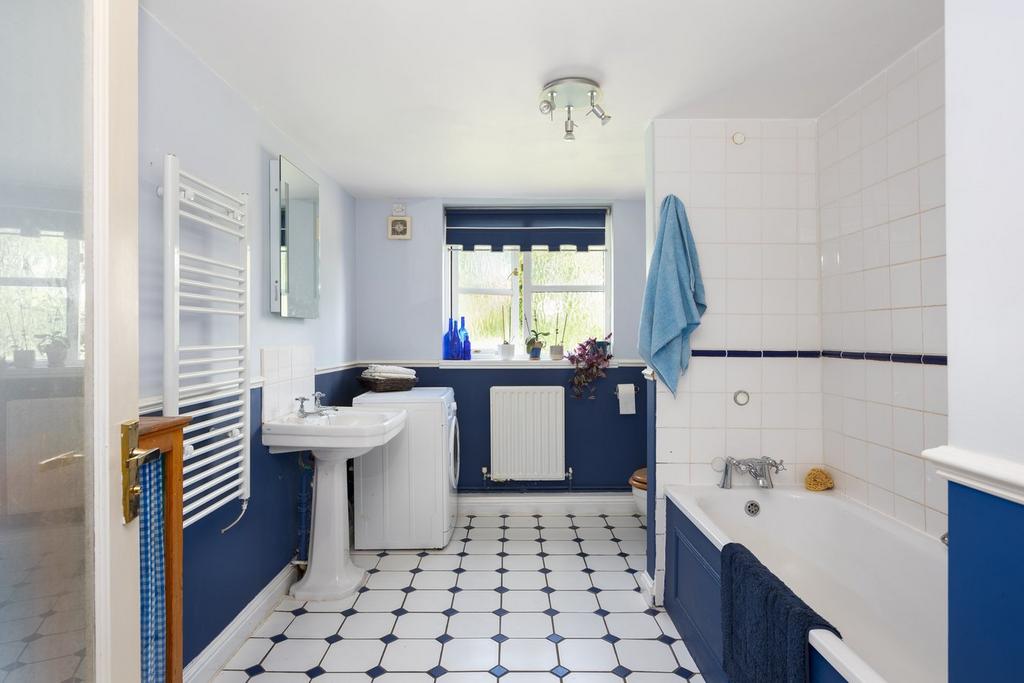 Downstairs Bathroom