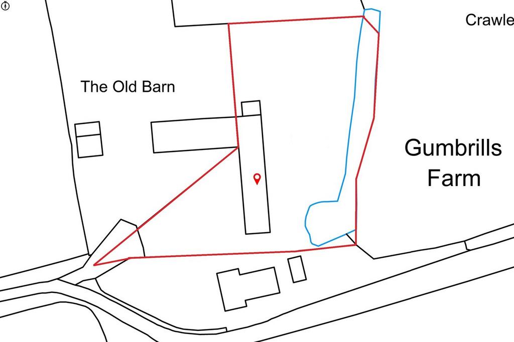 Gumbrills Barn Boundary Guide