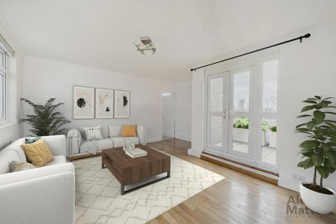 1 bedroom flat for sale, Bowley House, Bermondsey, SE16