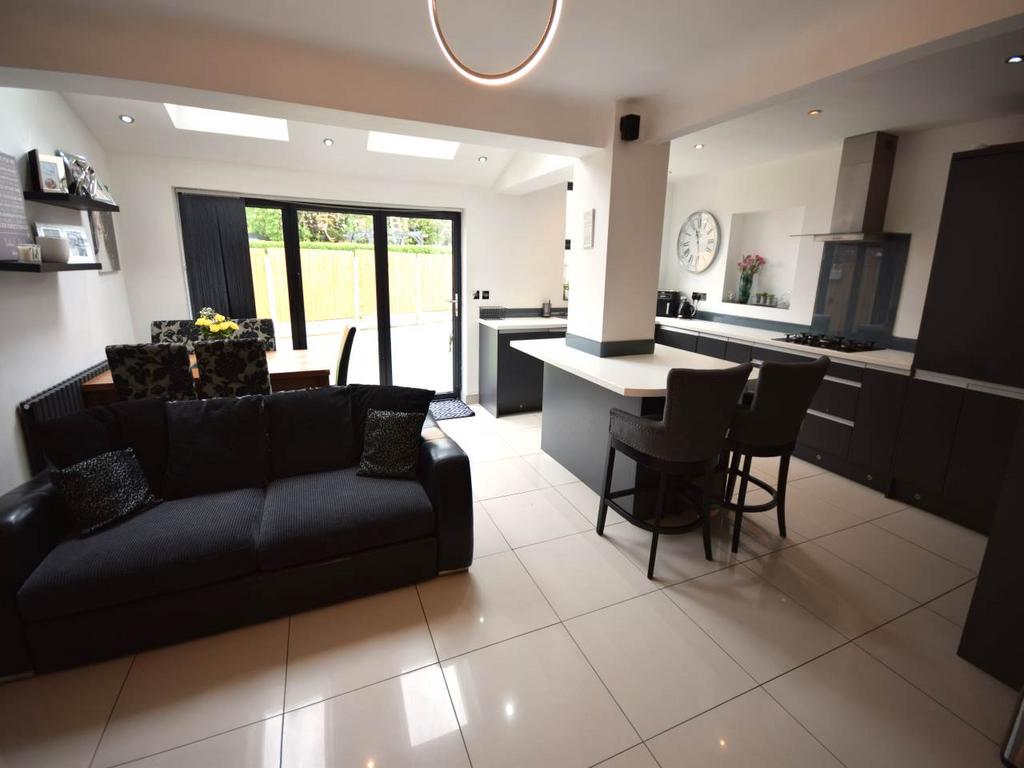 Reception kitchen
