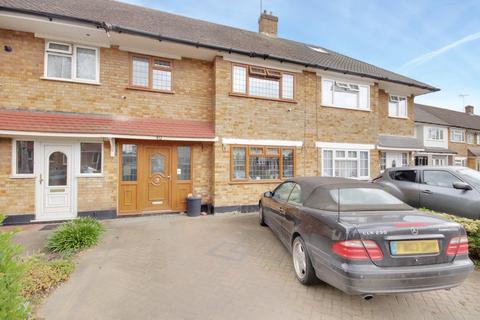 3 bedroom terraced house for sale, Nelson Road, Rainham RM13