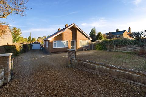 3 bedroom detached bungalow for sale, Church Road, King's Lynn PE34