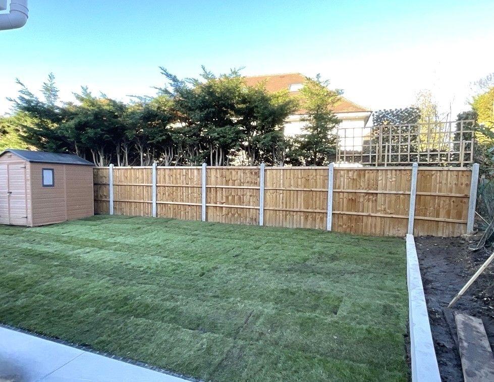 Rear Garden 2