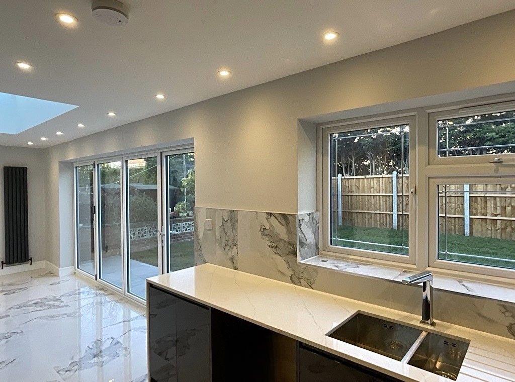Kitchen View