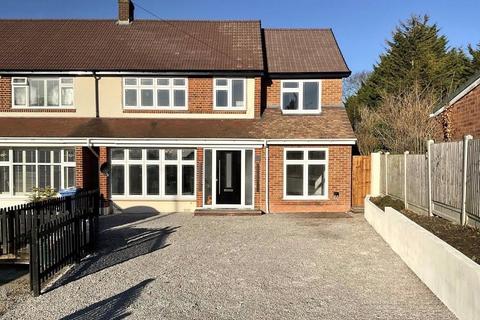 4 bedroom semi-detached house for sale, Beverley Gardens, Hornchurch, Essex