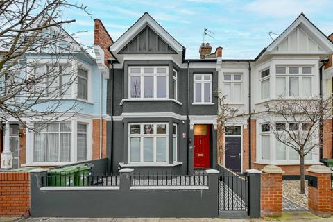 5 bedroom terraced house for sale, Wormholt Road, Shepherd's Bush, London, W12