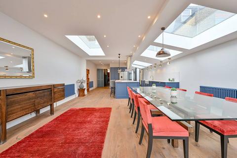 5 bedroom terraced house for sale, Wormholt Road, Shepherd's Bush, London, W12