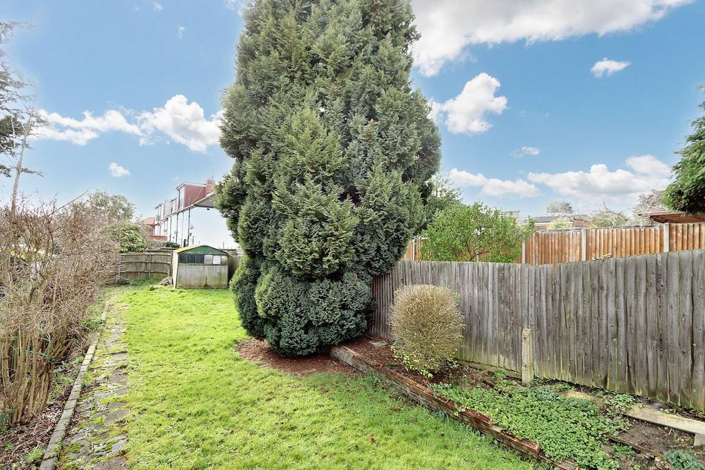 Private Garden