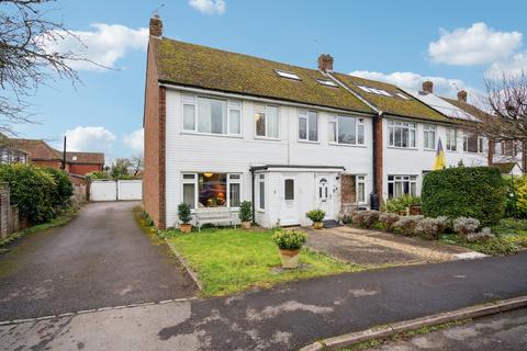 3 bedroom end of terrace house for sale, Grahame Close, Blewbury, OX11