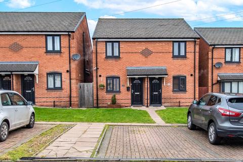 2 bedroom semi-detached house for sale, Attwood Street, Stourbridge, West Midlands, DY9