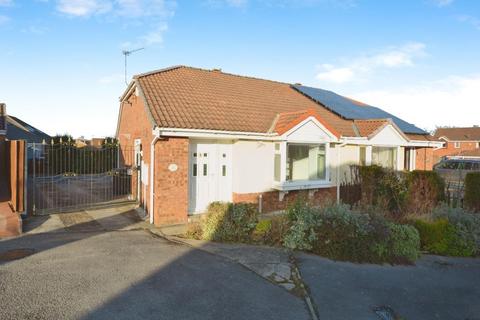 2 bedroom semi-detached bungalow to rent, Brinkburn Close, Bishop Auckland