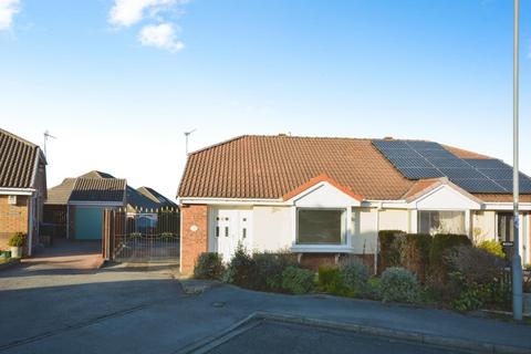 2 bedroom semi-detached bungalow to rent, Brinkburn Close, Bishop Auckland