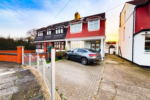 5 bedroom semi-detached house for sale, St. Clair Close, Ilford, IG5