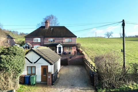 4 bedroom semi-detached house for sale, Cotes Heath, Hatton, ST21