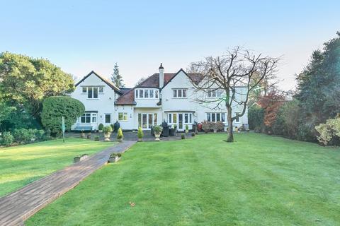 6 bedroom detached house for sale, Old Woking Road, West Byfleet, KT14