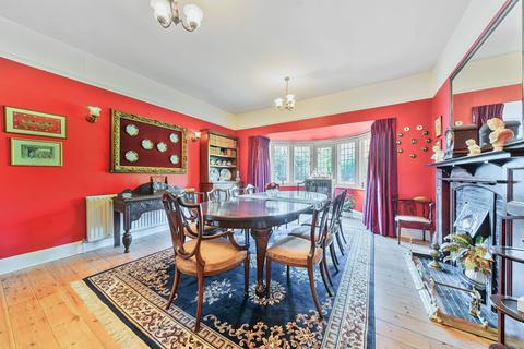 6 bedroom detached house for sale, Old Woking Road, West Byfleet, KT14