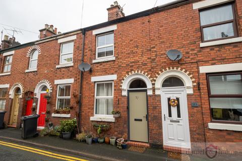 3 bedroom terraced house for sale, York Street, Leek, Staffordshire, ST13 6JE