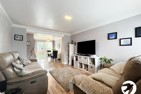 3 bedroom end of terrace house for sale, Windmill Rise, Minster on Sea, Sheerness, Kent, ME12