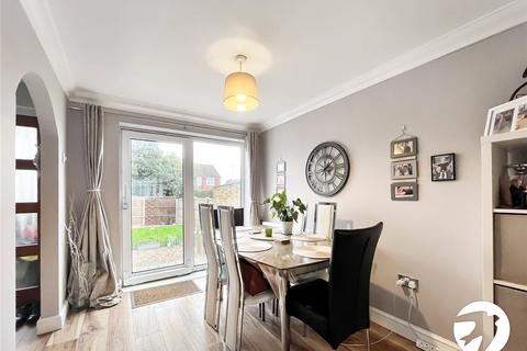 3 bedroom end of terrace house for sale, Windmill Rise, Minster on Sea, Sheerness, Kent, ME12