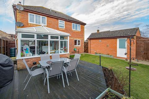 4 bedroom detached house for sale, Sherwood Close, Corby NN17