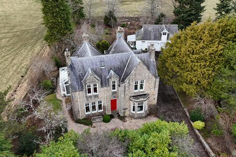 5 bedroom country house for sale, Drummuir, Keith, AB55