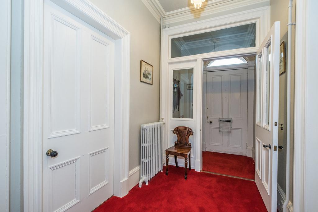Entrance hall