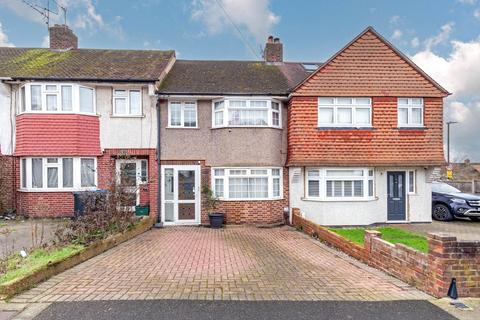 3 bedroom terraced house for sale, Kingsbridge Road, Morden