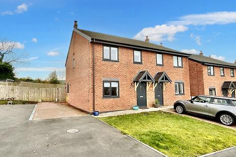 3 bedroom semi-detached house for sale, Rakeway Road, Stoke-On-Trent ST10