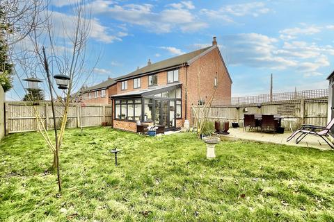 3 bedroom semi-detached house for sale, Rakeway Road, Stoke-On-Trent ST10