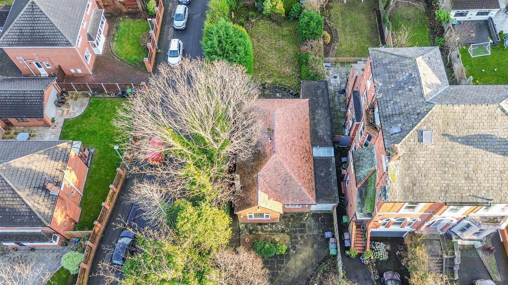 Drone Overhead