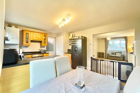 3 bedroom detached house for sale, The Sidings, Stoke-On-Trent ST10