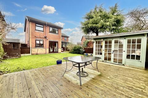 23 The Sidings, Cheadle, Stoke-on-trent, ST10 1YD