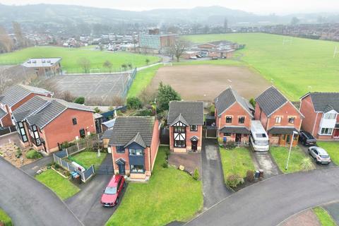 23 The Sidings, Cheadle, Stoke-on-trent, ST10 1YD