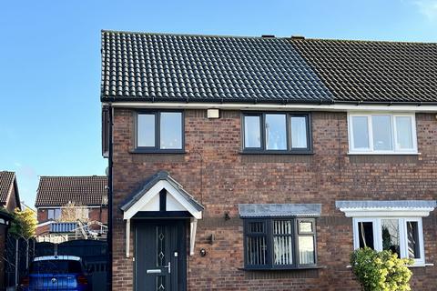 3 bedroom semi-detached house for sale, 58 Bleasdale Street, Royton, Oldham, OL2