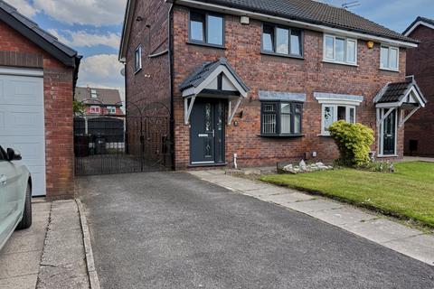 3 bedroom semi-detached house for sale, 58 Bleasdale Street, Royton, Oldham, OL2
