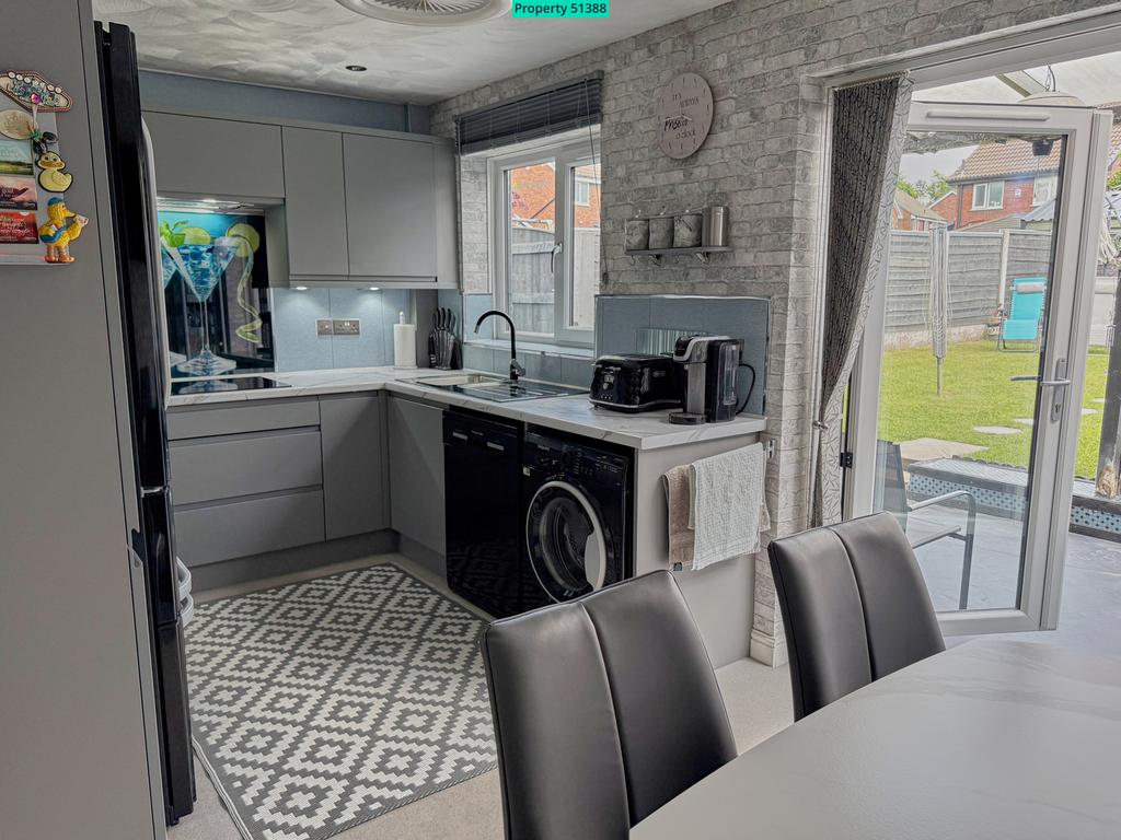 Kitchen-Diner