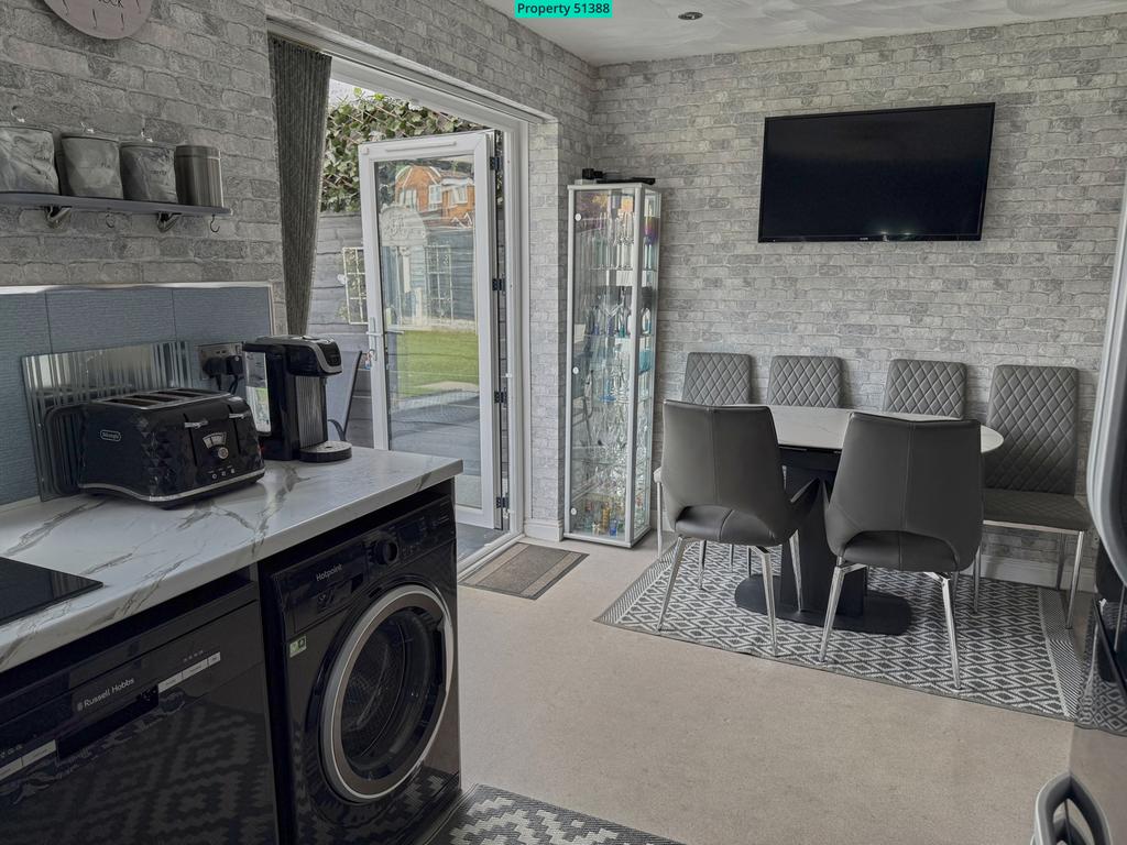 Kitchen /Diner