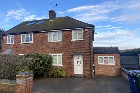 4 bedroom semi-detached house for sale, Westbrook Crescent, Cockfosters, Barnet, EN4