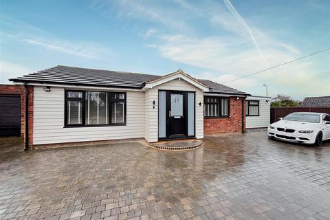 4 bedroom detached bungalow for sale, Bent Lane, Rushmere St. Andrew, Ipswich