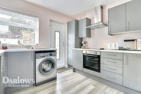 undefined, Glandovey Grove, CARDIFF