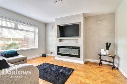 undefined, Glandovey Grove, CARDIFF