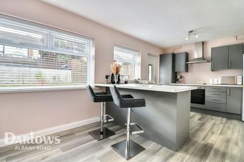 undefined, Glandovey Grove, CARDIFF