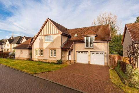 4 bedroom detached house for sale, 4 Dalhousie Crescent, Eskbank, EH22 3DP